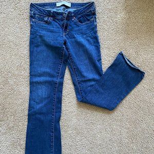 Vintage Abercrombie & Fitch Boot Cut Jeans